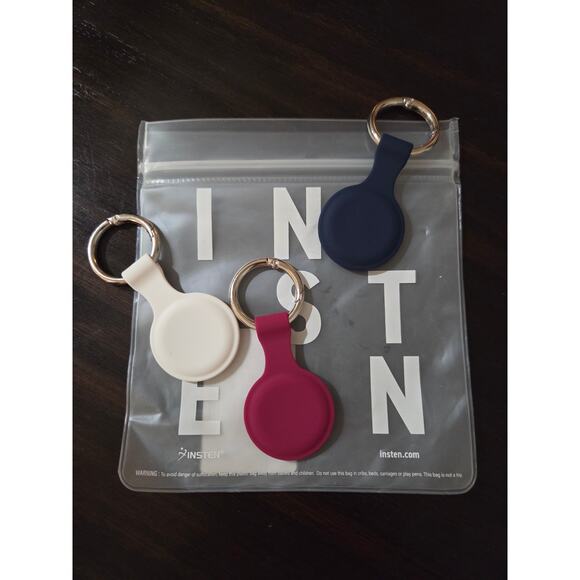 3 pcs Airtag silicone case - Picture 2 of 2